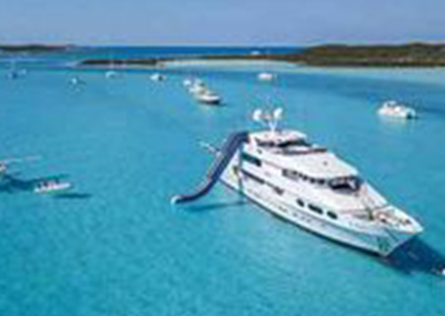 Nassau the Bahamas yacht rentals